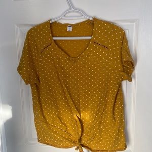 Old navy top